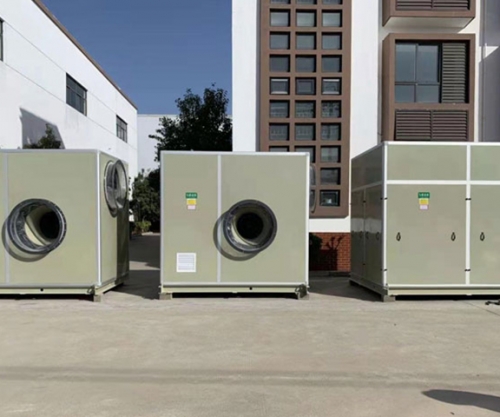 隔音箱風(fēng)機